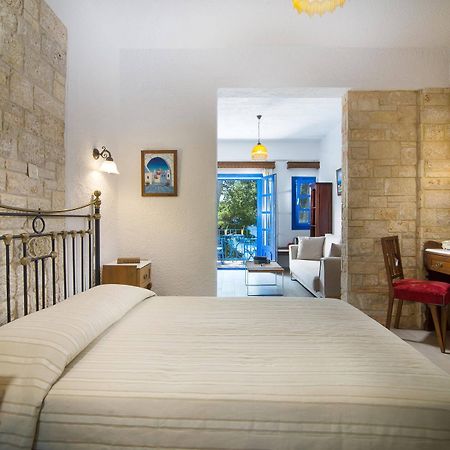 Virginia Hotel Sithonia Exterior foto
